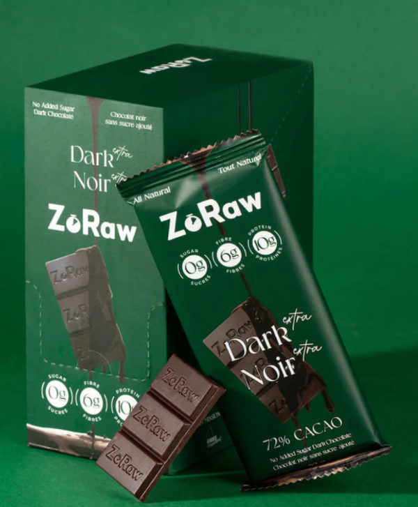 zoraw extra dark 